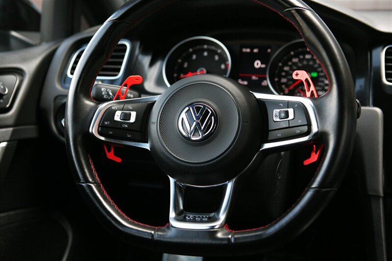 Used 2017 Volkswagen GTI Sport FWD image 20