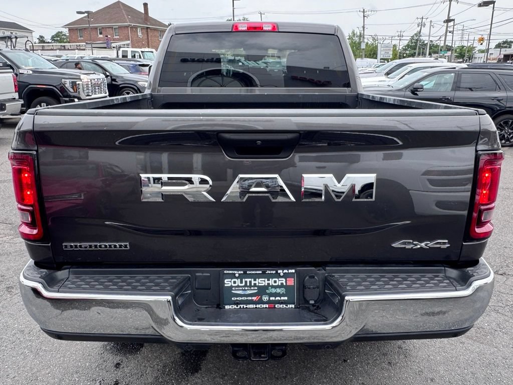 Used 2026 RAM 2500 Big Horn AWD/4WD image 6