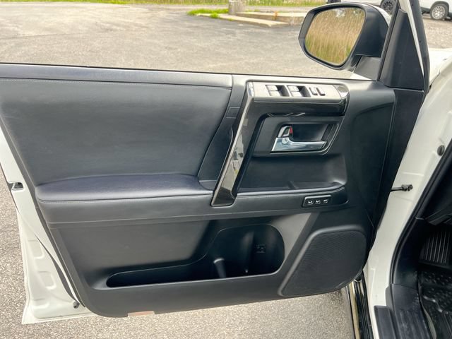 Used 2021 Toyota 4Runner Nightshade AWD/4WD image 23