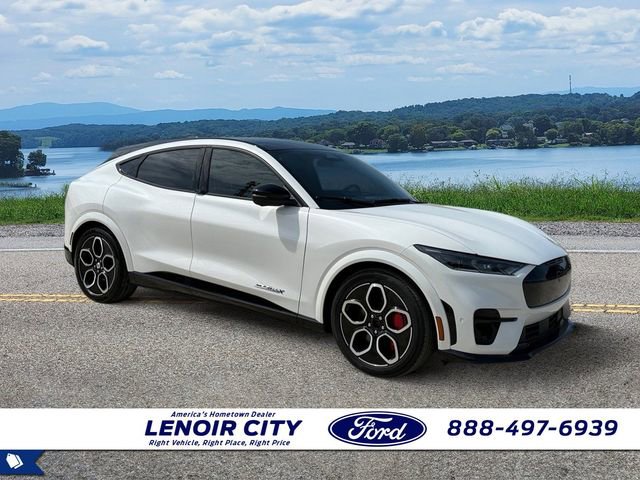 Used 2023 Ford Mustang Mach-E GT image 1