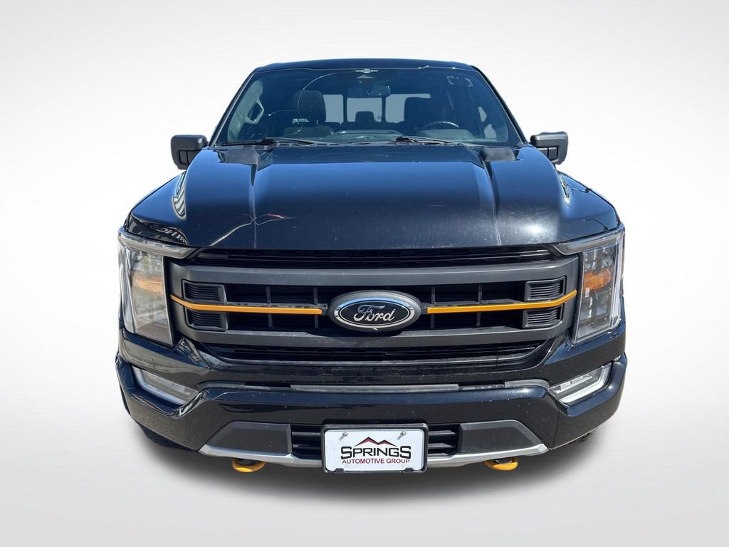 Used 2023 Ford F150 Tremor w/ Trailer Tow Package AWD/4WD image 8