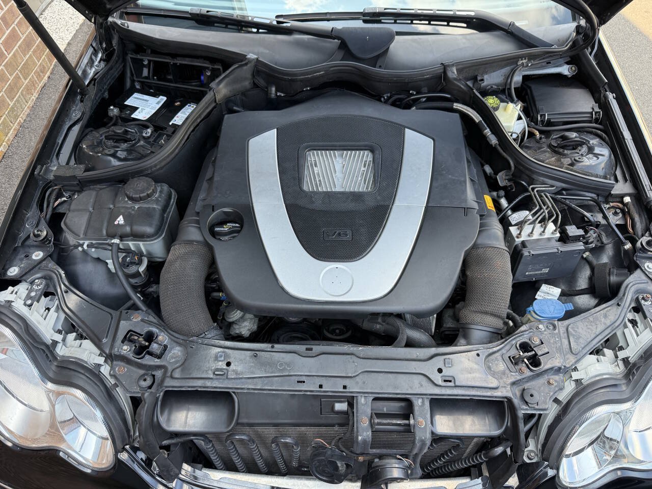 Used 2006 Mercedes-Benz C 230 Sedan w/ Sunroof Pkg image 28