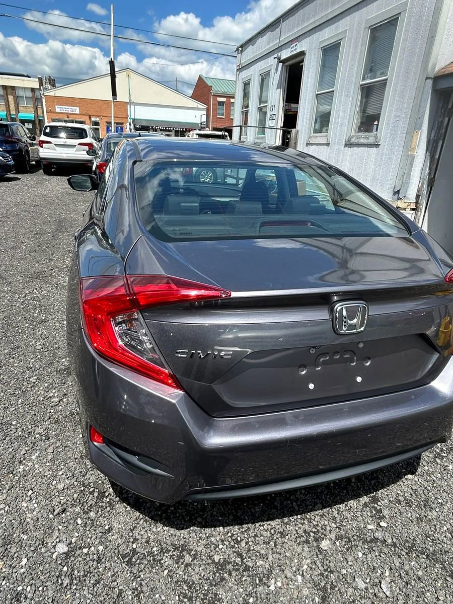 Used 2018 Honda Civic LX image 11