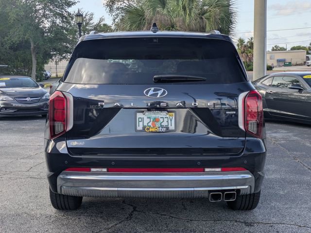 Used 2023 Hyundai Palisade Calligraphy AWD/4WD image 6