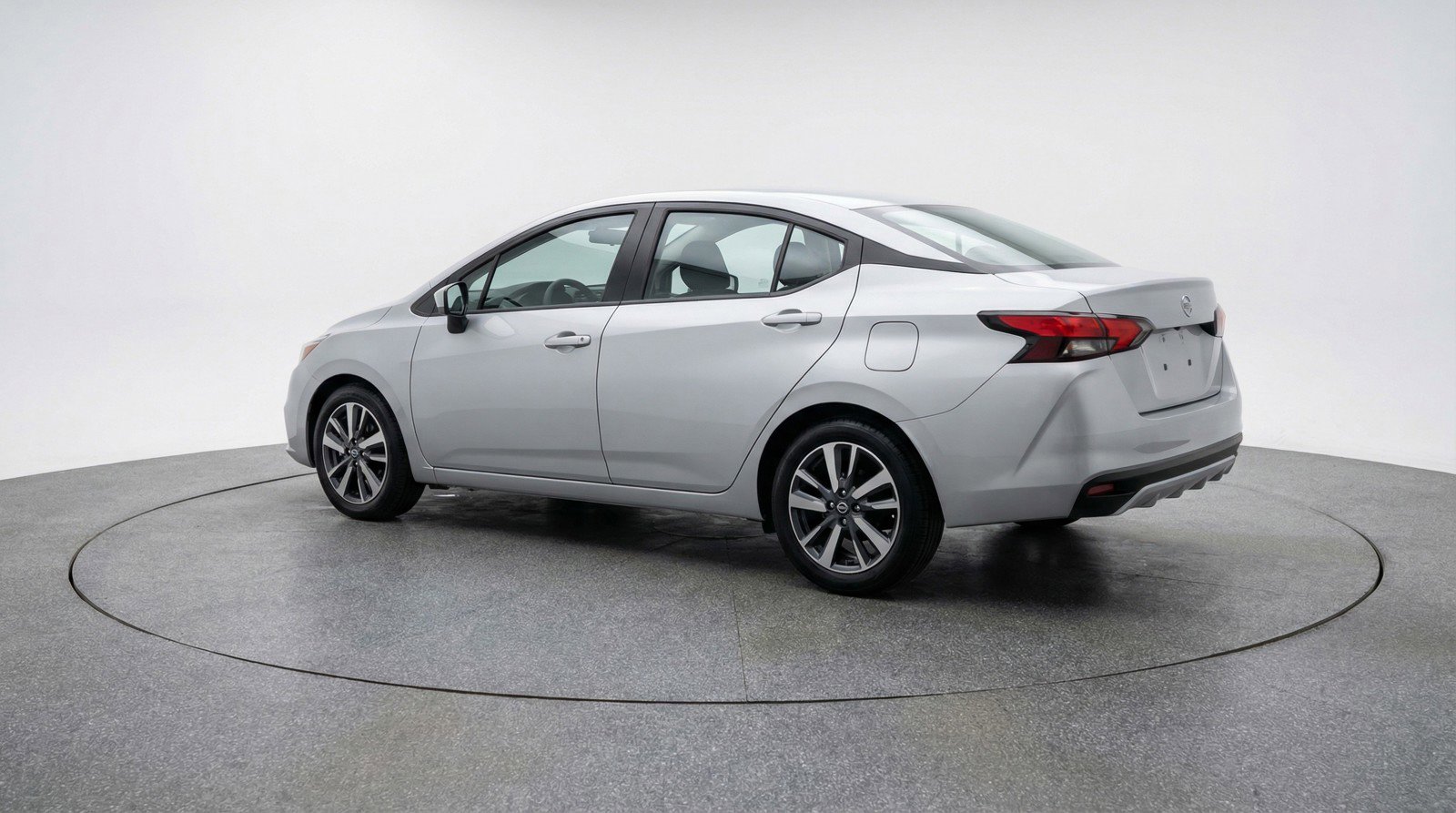 Used 2025 Nissan Versa SV FWD image 6