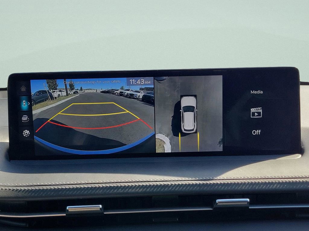 Used 2025 Genesis GV70 2.5T Sport Prestige w/ Sport Prestige Package image 13