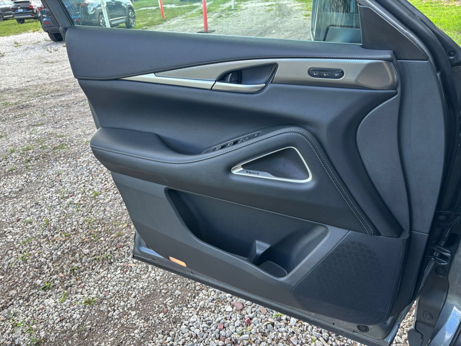 Used 2026 INFINITI QX60 Luxe FWD image 18