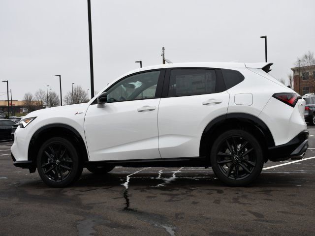 New 2025 Acura ADX A-Spec image 4