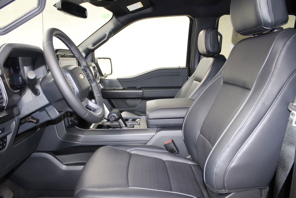 New 2026 Ford F150 Lariat image 22