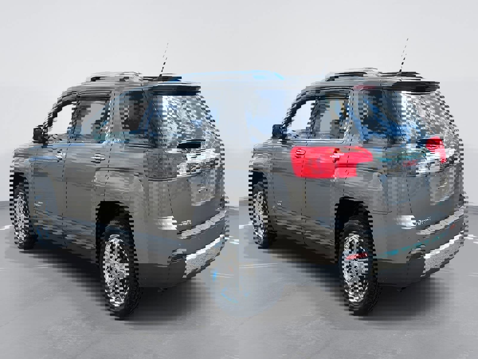 Used 2012 GMC Terrain SLT image 7