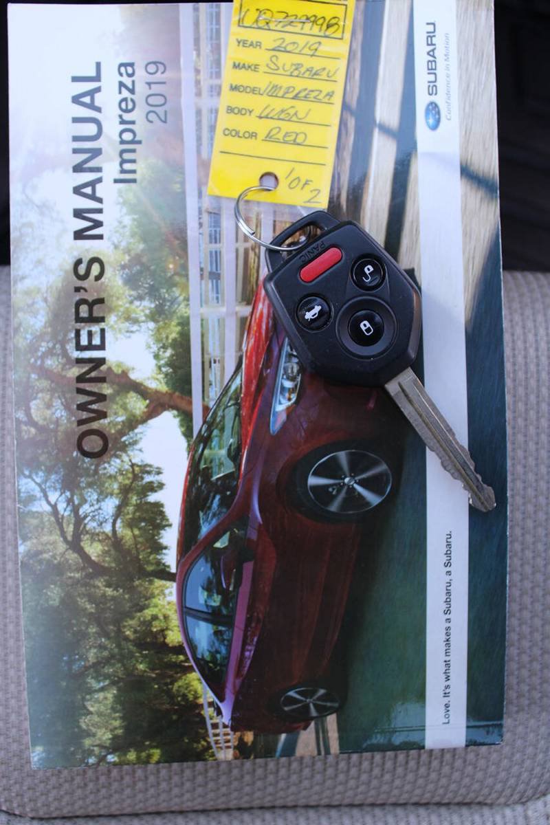 Used 2019 Subaru Impreza 2.0i Premium AWD/4WD image 43