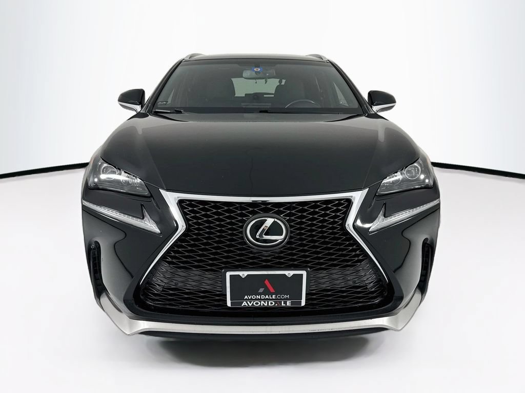 Used 2016 Lexus NX 200t F Sport w/ F Sport Premium Package FWD image 10