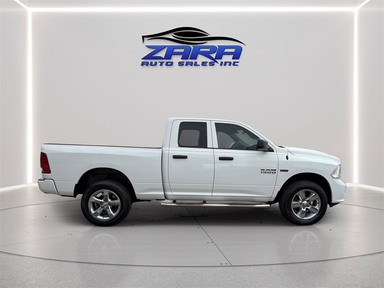 Used 2014 RAM 1500 Express AWD/4WD image 8