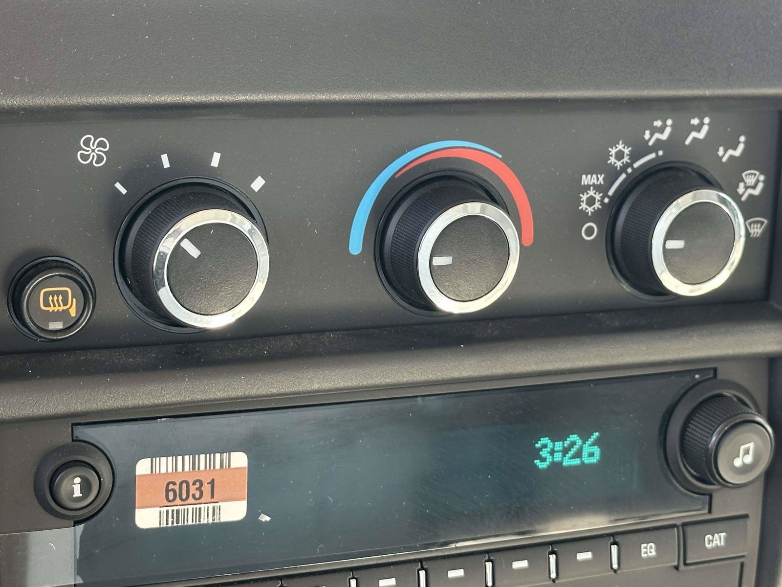 New 2025 Chevrolet Express 3500 w/ Power Convenience Package RWD image 11