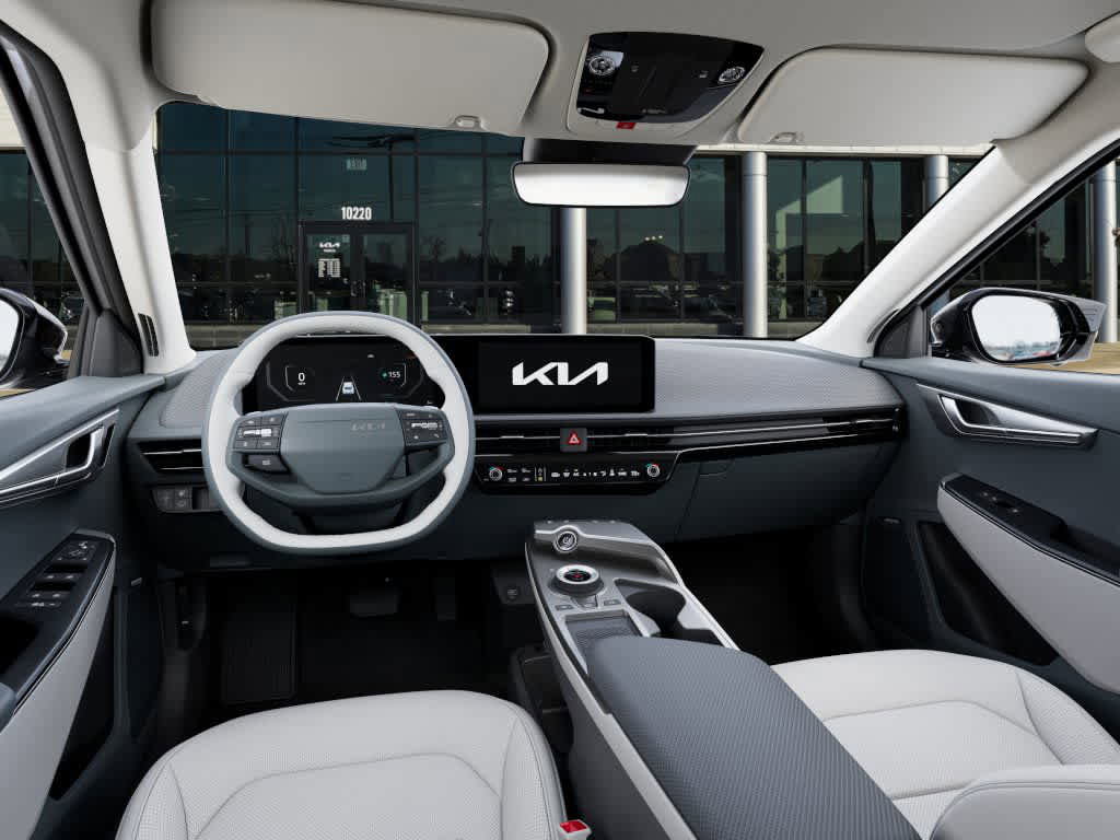 New 2025 Kia EV6 Wind RWD image 14