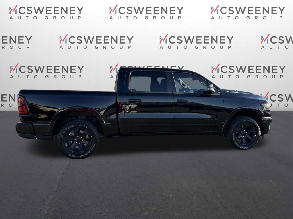 New 2026 RAM 1500 Big Horn image 6