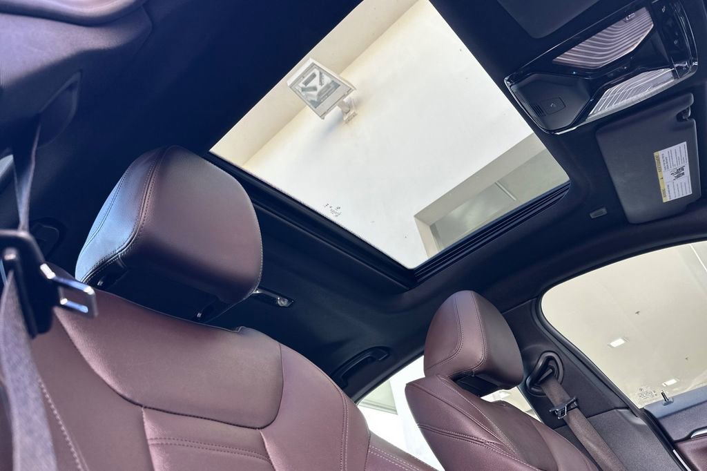 Used 2023 BMW i4 eDrive40 w/ M Sport Package RWD image 17