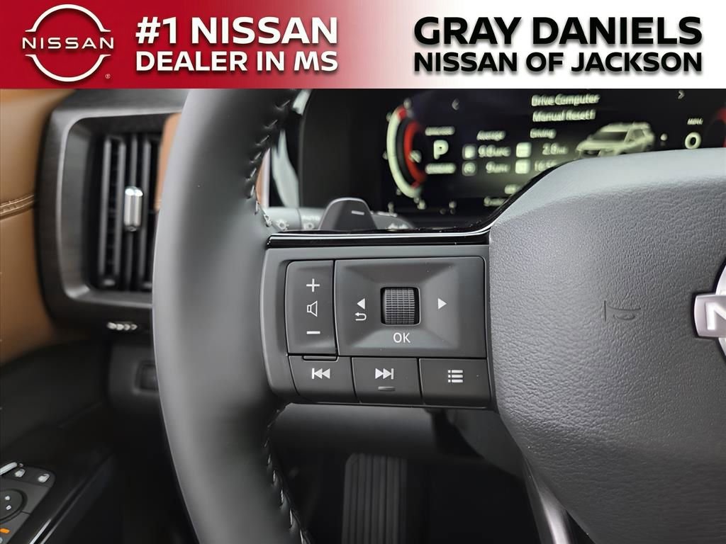 New 2026 Nissan Pathfinder Platinum image 21