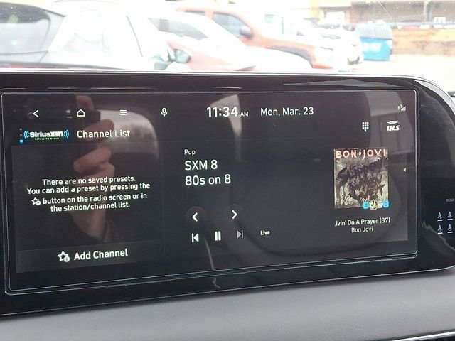 Used 2023 Hyundai Palisade SEL AWD/4WD image 18