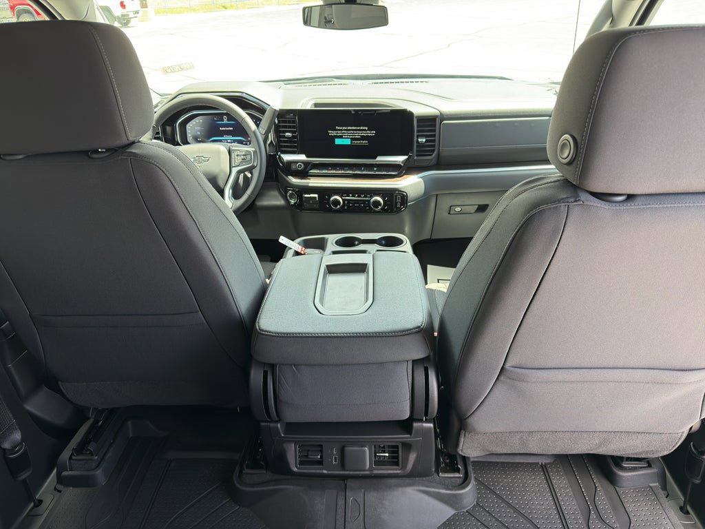 New 2026 Chevrolet Silverado 1500 RST w/ RST Select Package AWD/4WD image 13