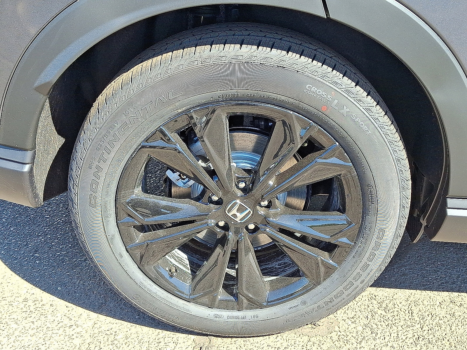 New 2026 Honda CR-V Sport Touring image 5