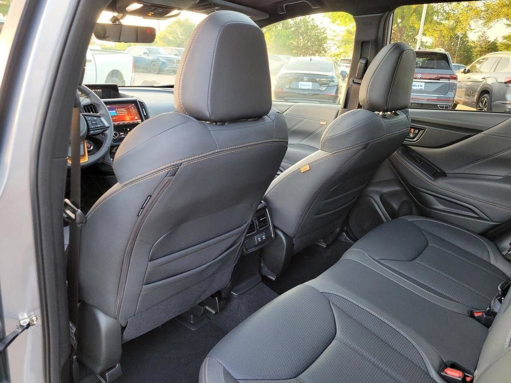 Certified 2024 Subaru Forester Wilderness AWD/4WD image 17