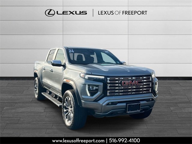 Used 2024 GMC Canyon Denali