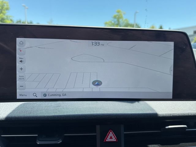 Certified 2024 Kia EV6 Wind w/ Wind Technology Package RWD image 12
