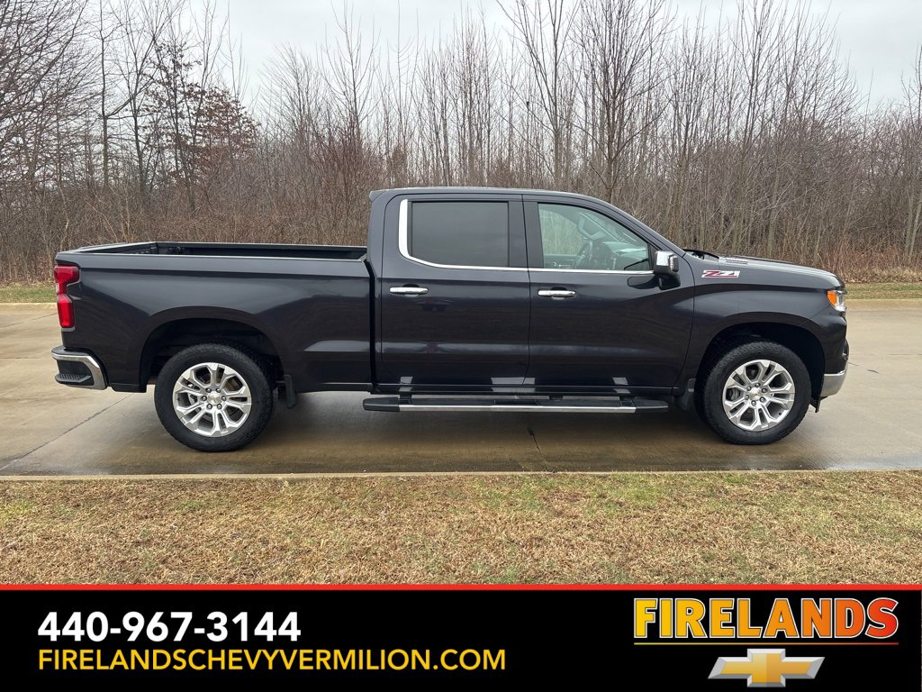 Used 2023 Chevrolet Silverado 1500 LTZ image 10
