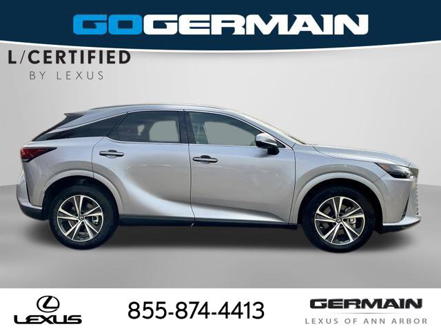 Used 2026 Lexus RX 350 Premium w/ Convenience Package AWD/4WD image 9