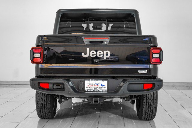 Used 2021 Jeep Gladiator Overland w/ Uconnect 4C Nav & Sound Group AWD/4WD image 7