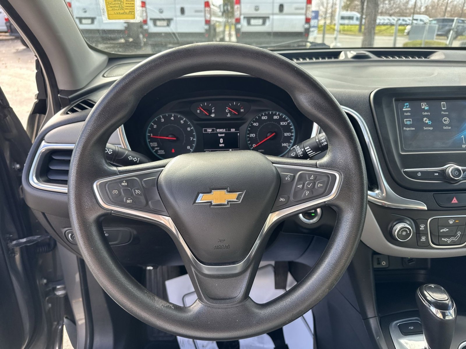 Used 2018 Chevrolet Equinox LT image 20
