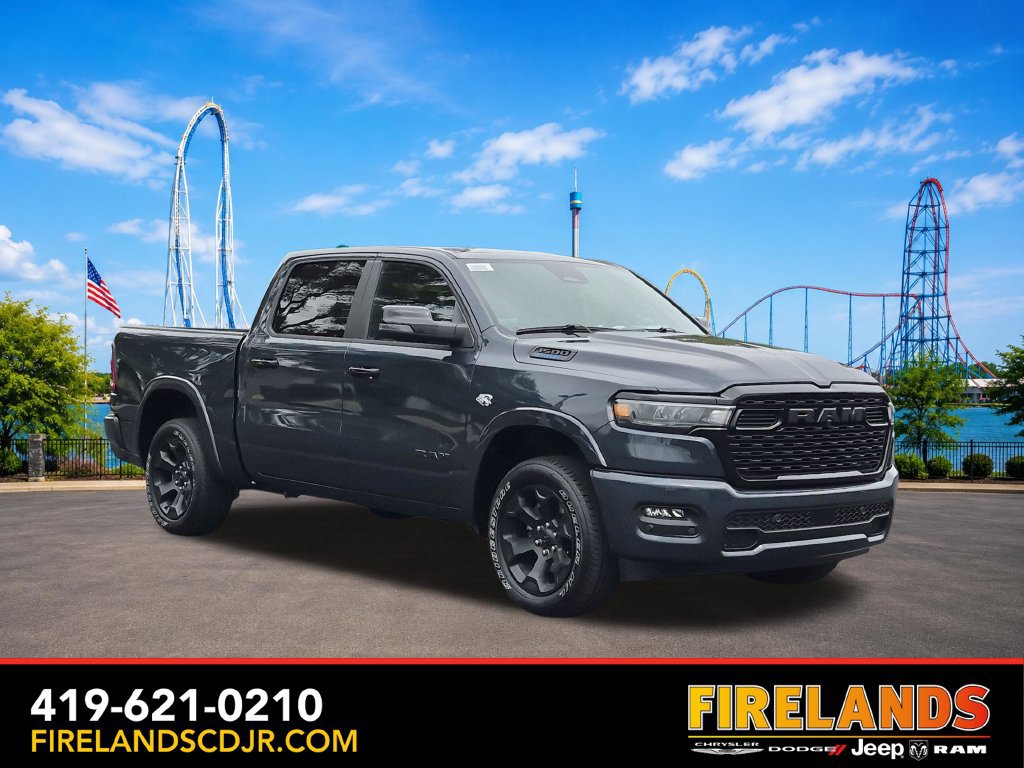 New 2026 RAM 1500 Big Horn AWD/4WD image 1