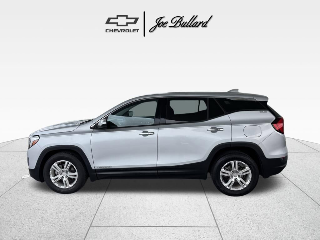Used 2020 GMC Terrain SLE FWD image 6