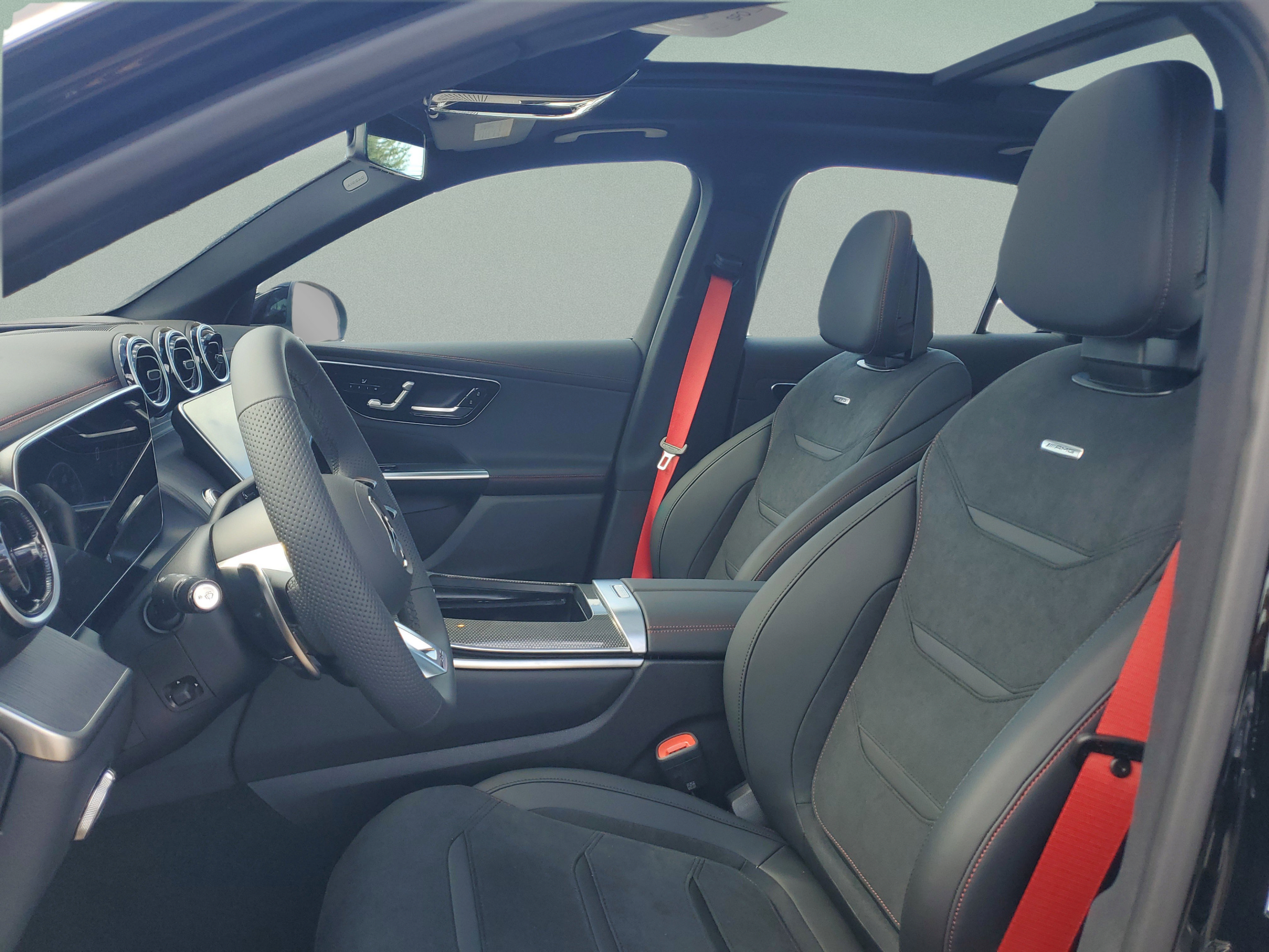 Certified 2026 Mercedes-Benz GLC 43 AMG 4MATIC image 16