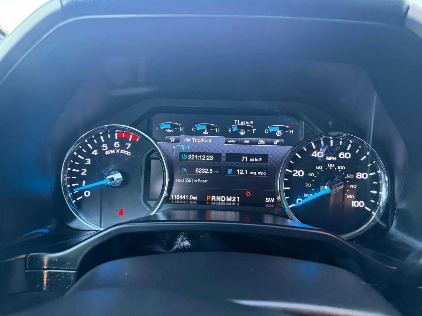 Used 2017 Ford F250 Lariat w/ Chrome Package image 23