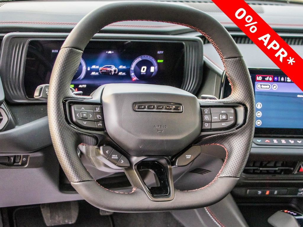 New 2025 Dodge Charger R/T w/ Quick Order Package 25M R/T image 29