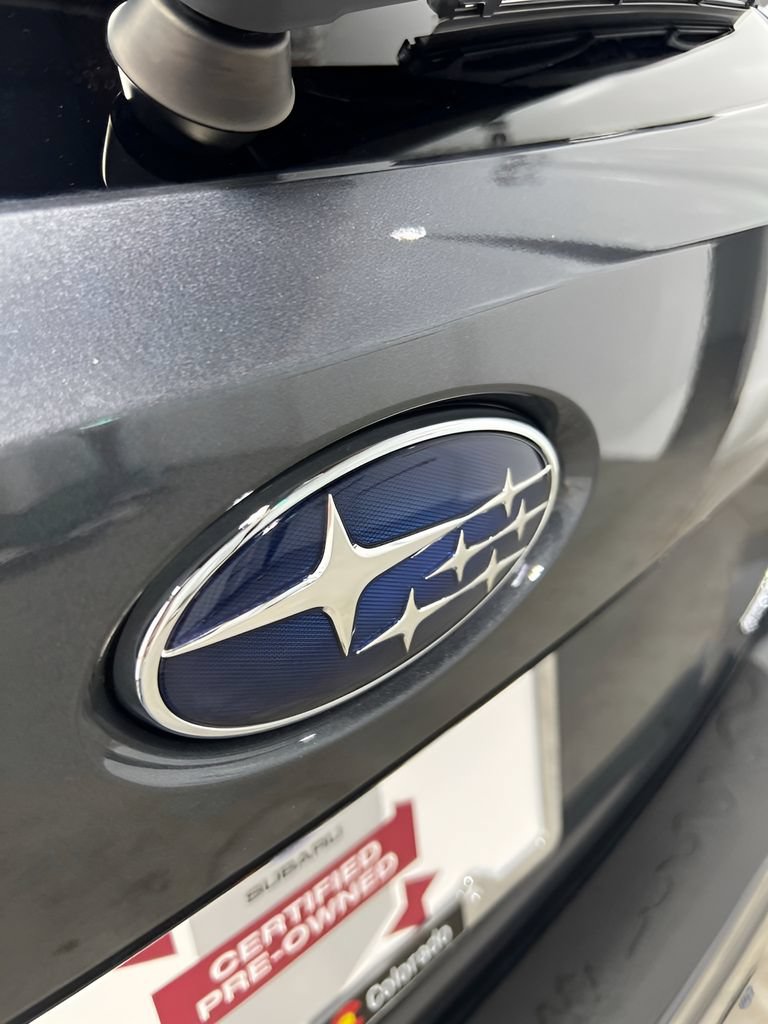 Certified 2024 Subaru Crosstrek 2.0i AWD/4WD image 21