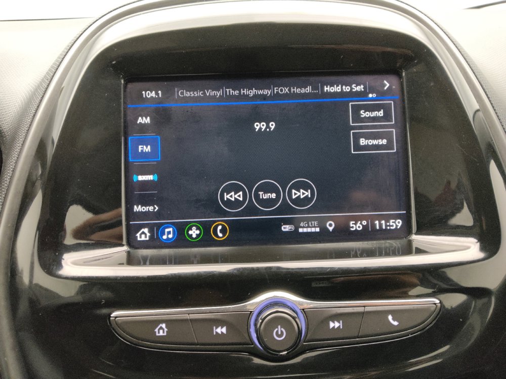 Used 2021 Chevrolet Spark LT FWD image 25