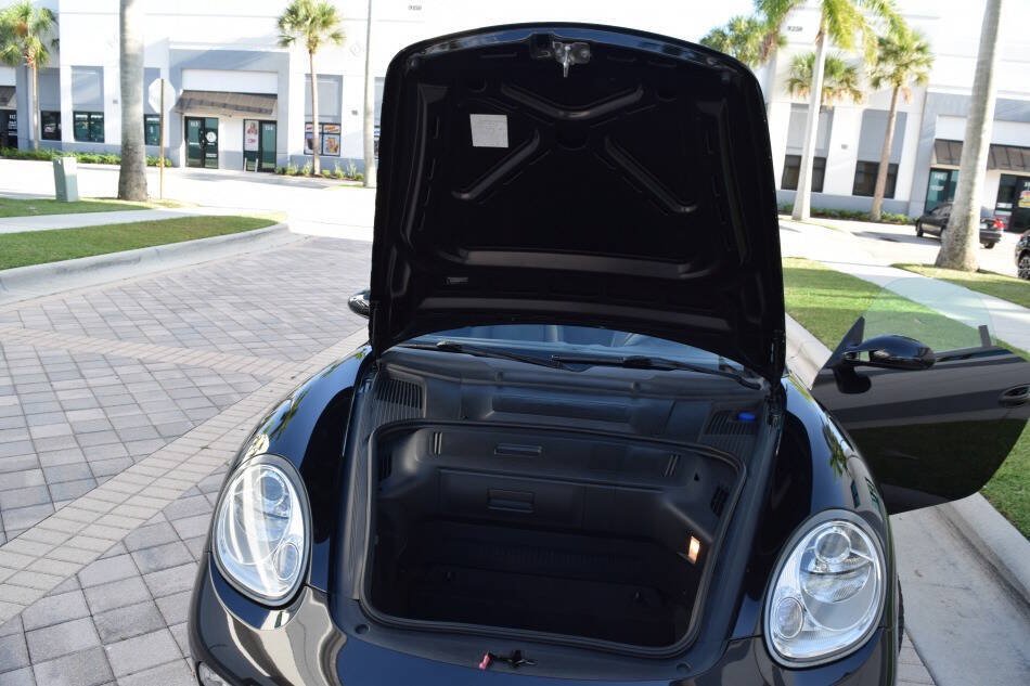 Used 2005 Porsche Boxster RWD image 80