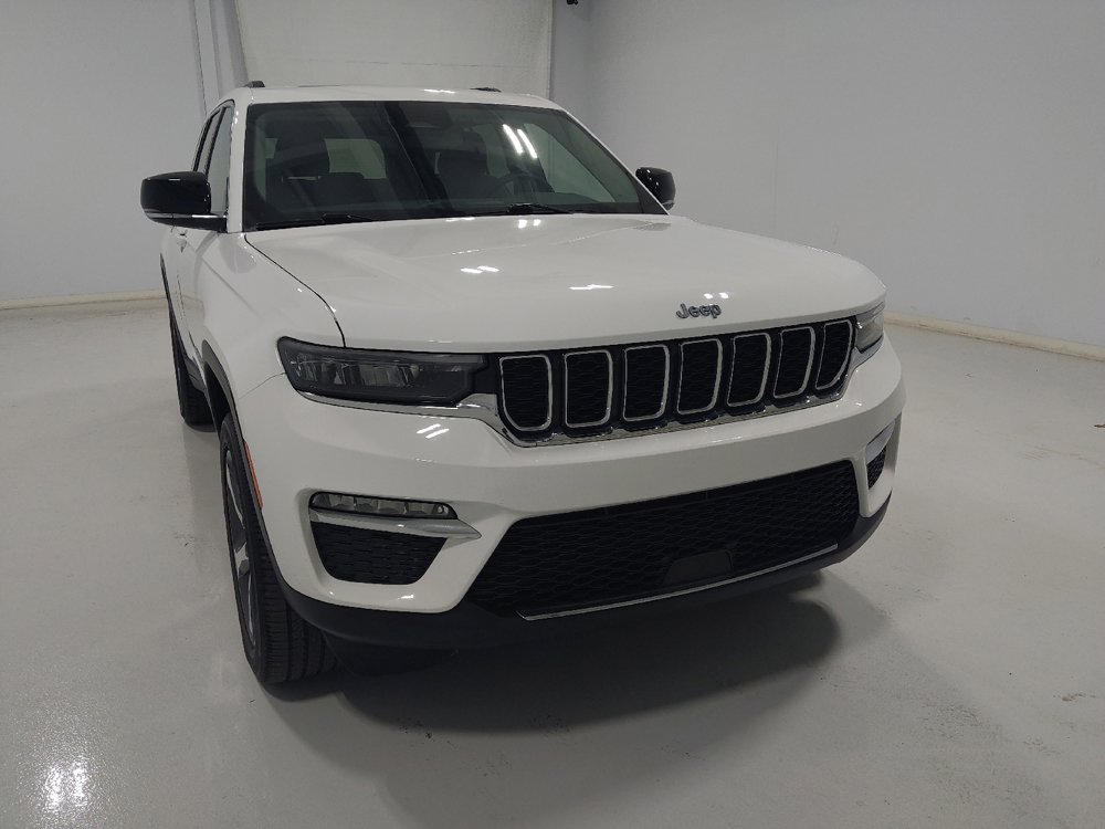 Used 2022 Jeep Grand Cherokee Limited 4xe AWD/4WD image 14