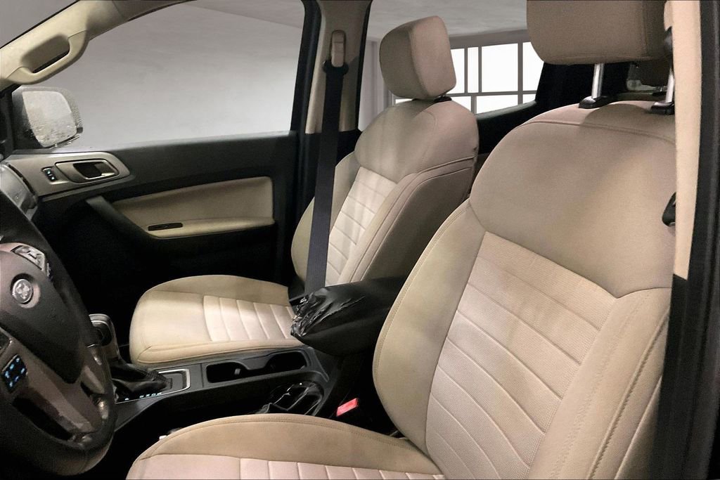 Used 2019 Ford Ranger XLT w/ Equipment Group 301A Mid image 18