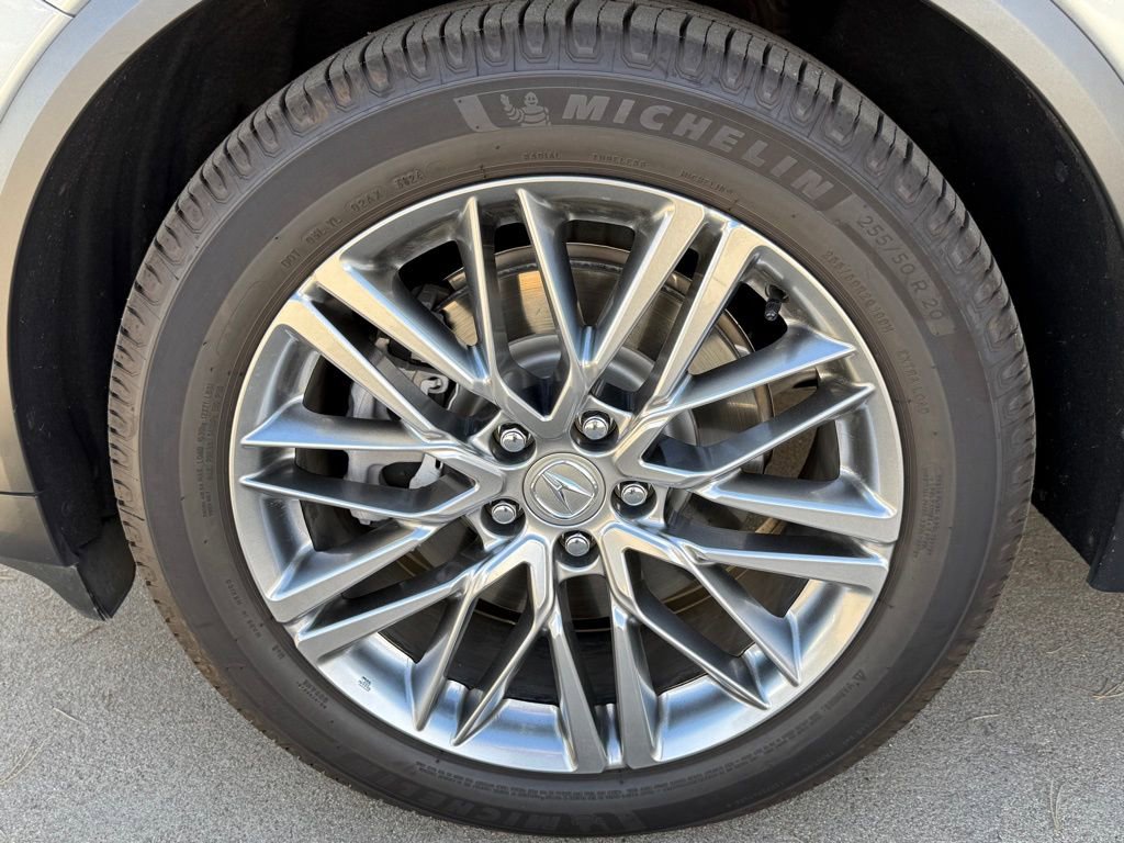 Used 2023 Acura MDX SH-AWD w/ Advance Package image 10