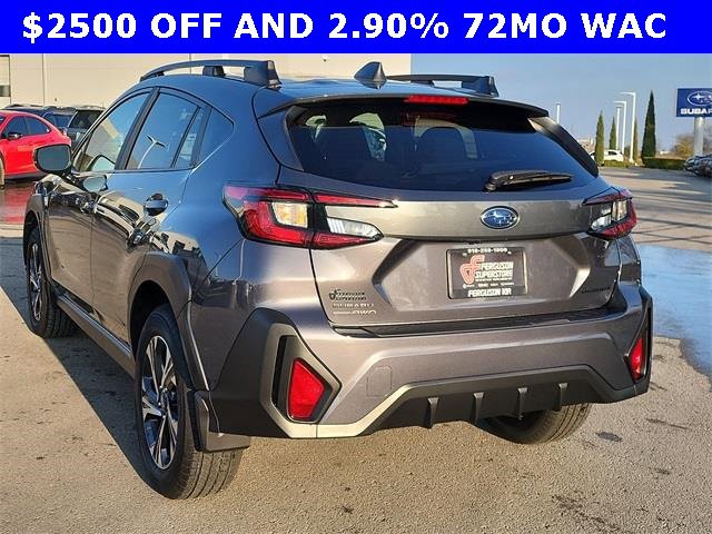 New 2026 Subaru Crosstrek 2.0i Premium w/ Convenience Package #2 image 4