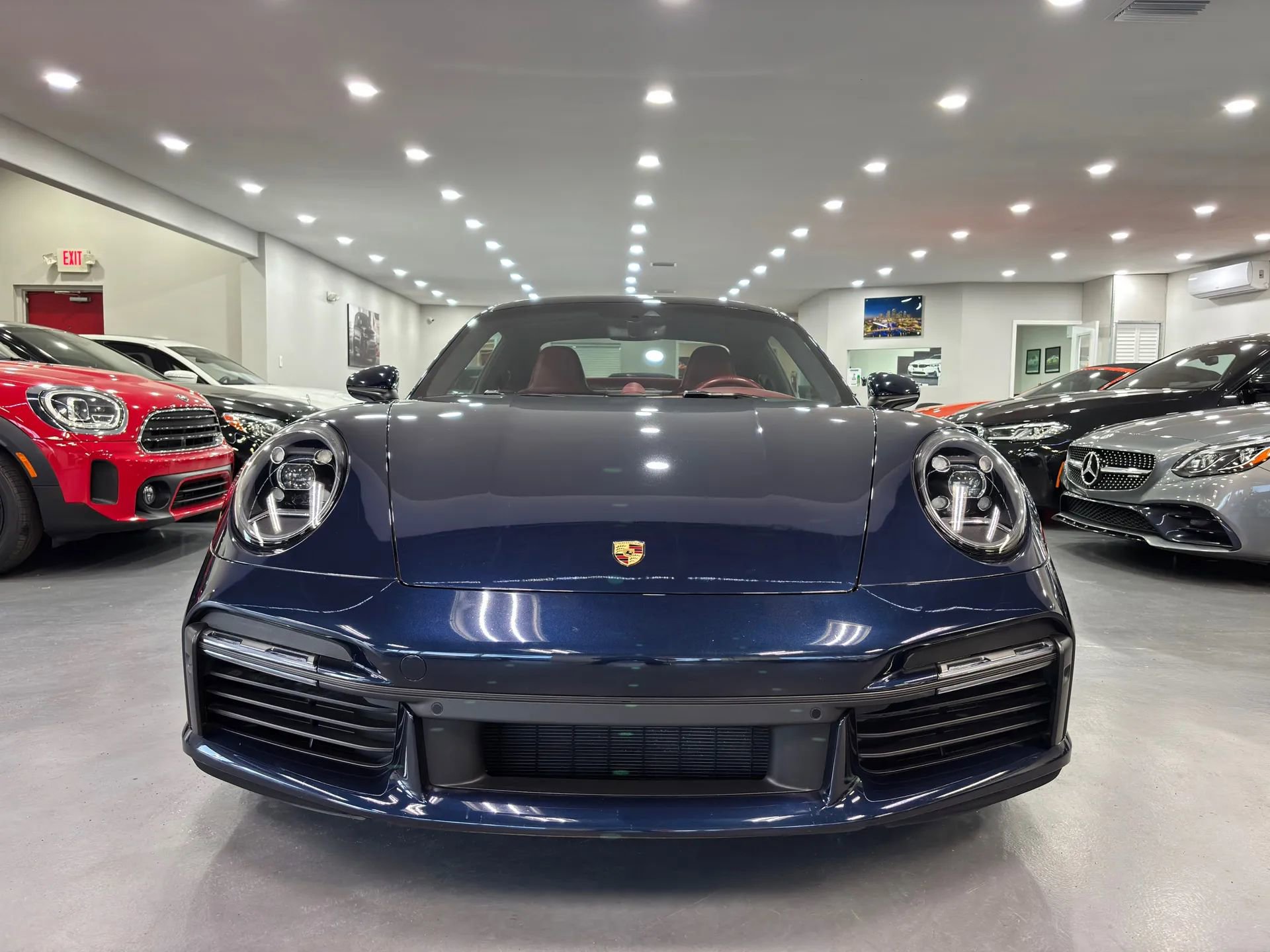 Used 2021 Porsche 911 GT3 RS image 2