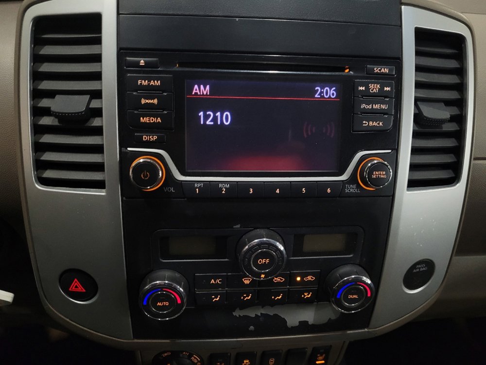 Used 2017 Nissan Frontier SV w/ SV Value Truck Package image 25