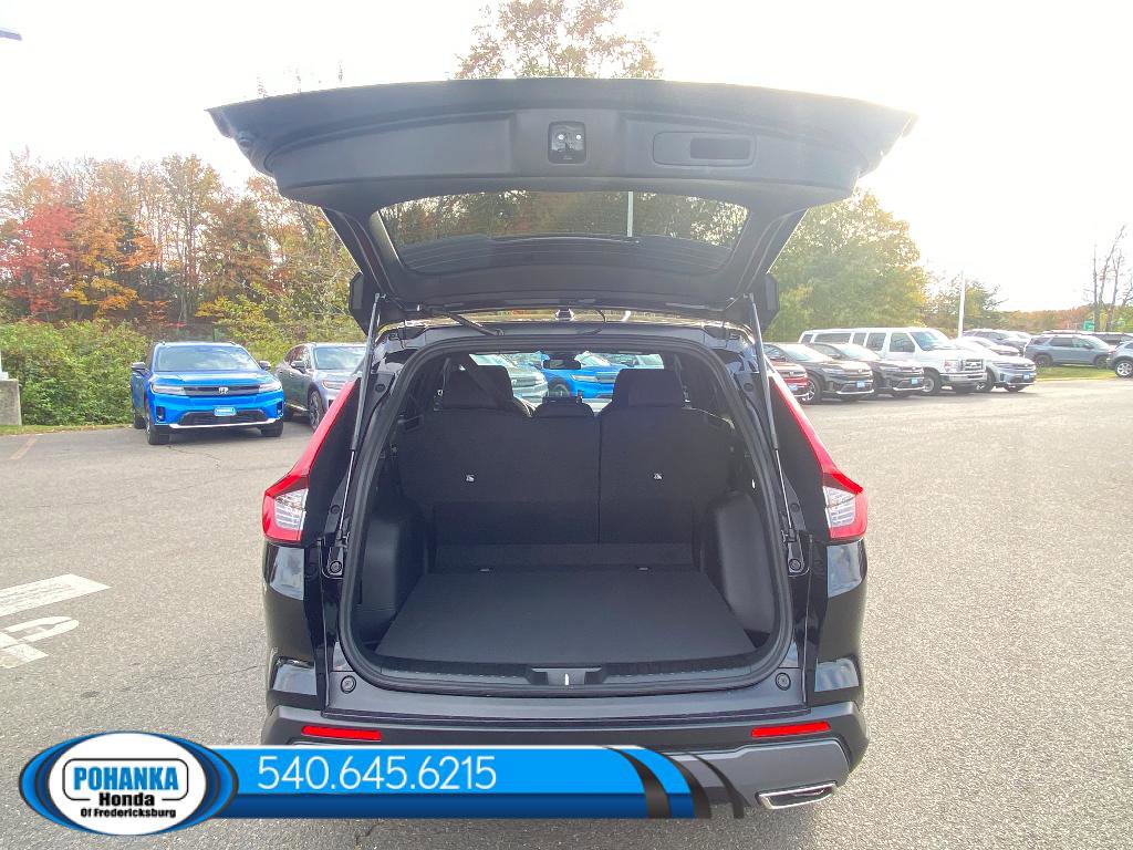 New 2026 Honda CR-V Sport image 7