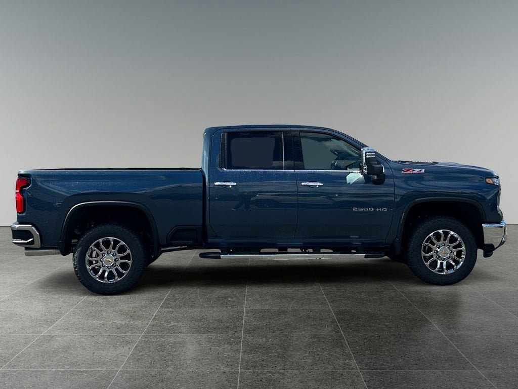 New 2026 Chevrolet Silverado 2500 LTZ w/ LTZ Plus Package AWD/4WD image 11