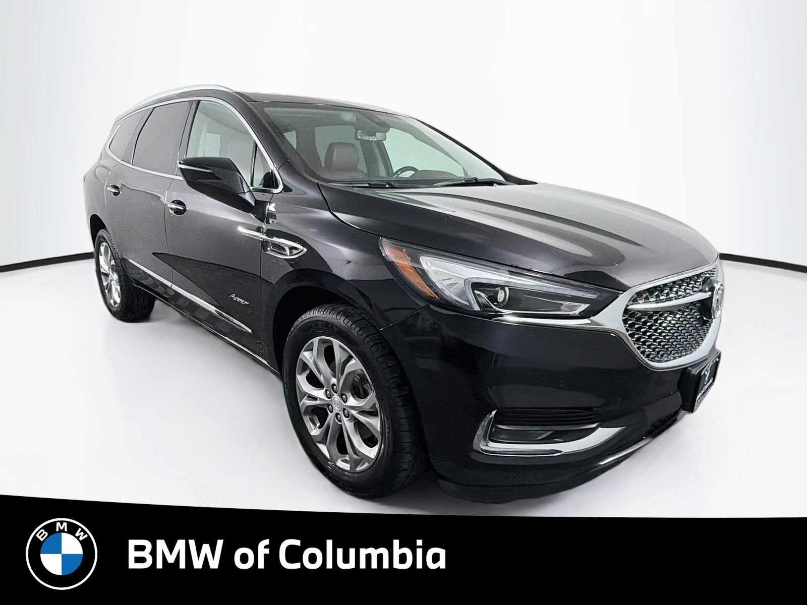 Used 2018 Buick Enclave Avenir w/ Avenir Technology Package