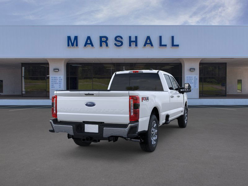 New 2026 Ford F350 Lariat image 8